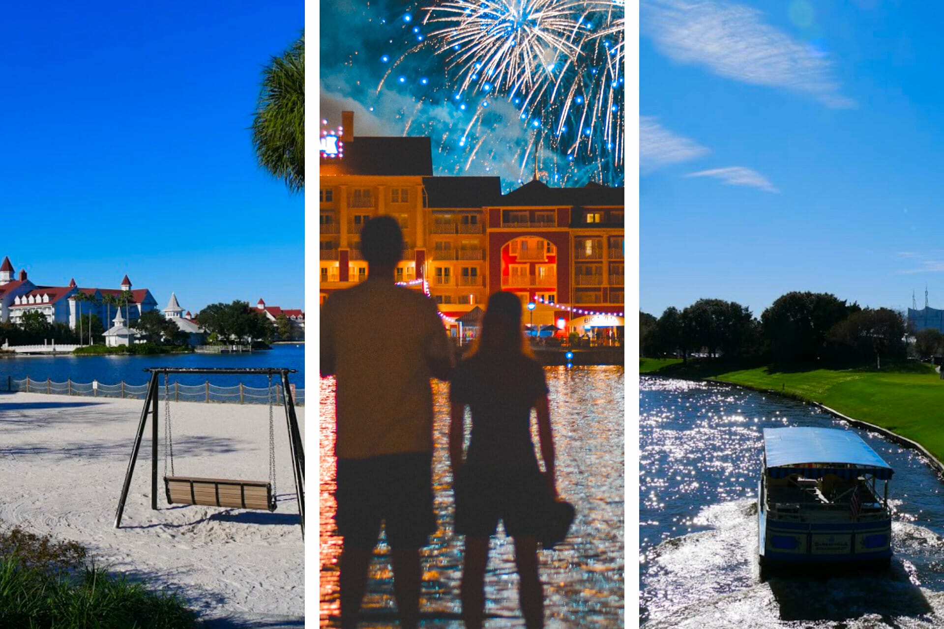 17+ Ideas for the Perfect Disney World Honeymoons (+ Secret Tips!) via @allamericanatlas