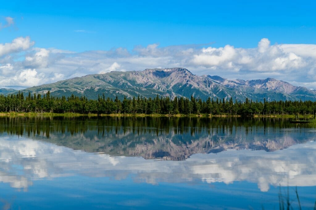 top places to visit alaska