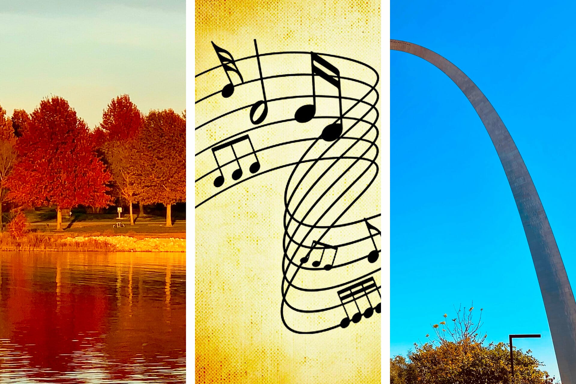 21+ Songs about Missouri to Brighten Your Day via @allamericanatlas