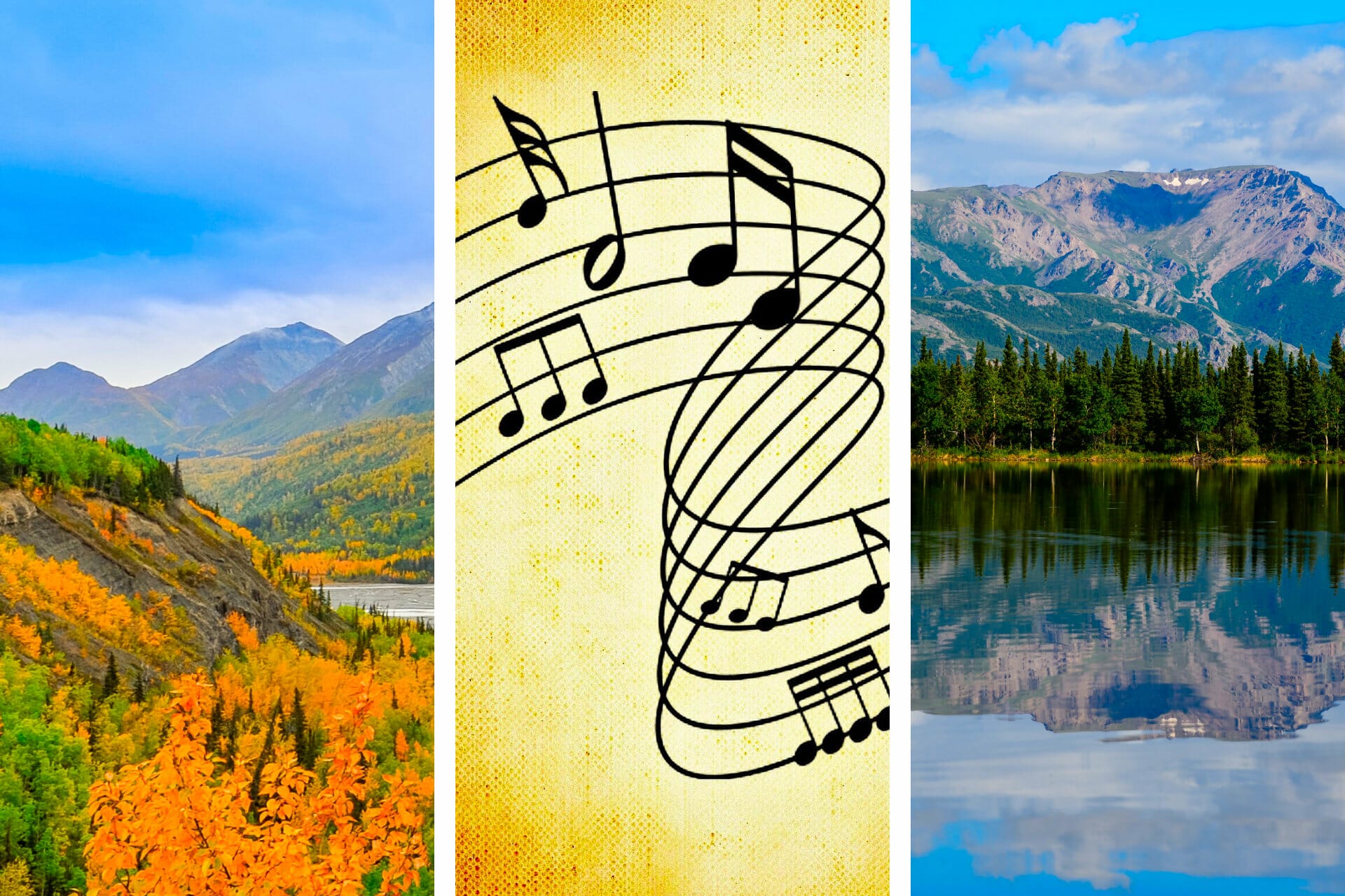 22+ Incredible Songs about Alaska to Fuel Your Wanderlust via @allamericanatlas