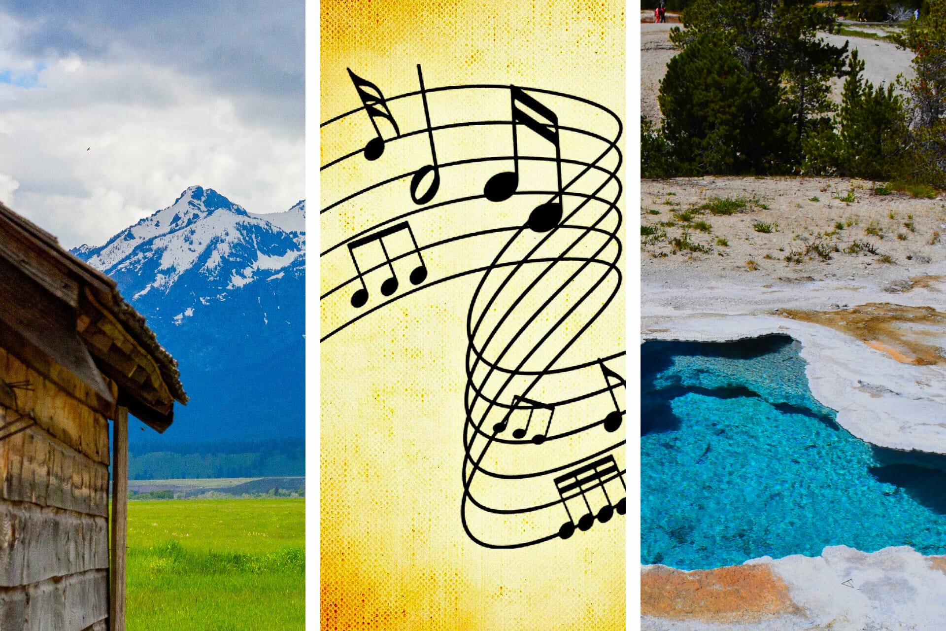 19+ Songs about Wyoming to Make You Nostalgic via @allamericanatlas