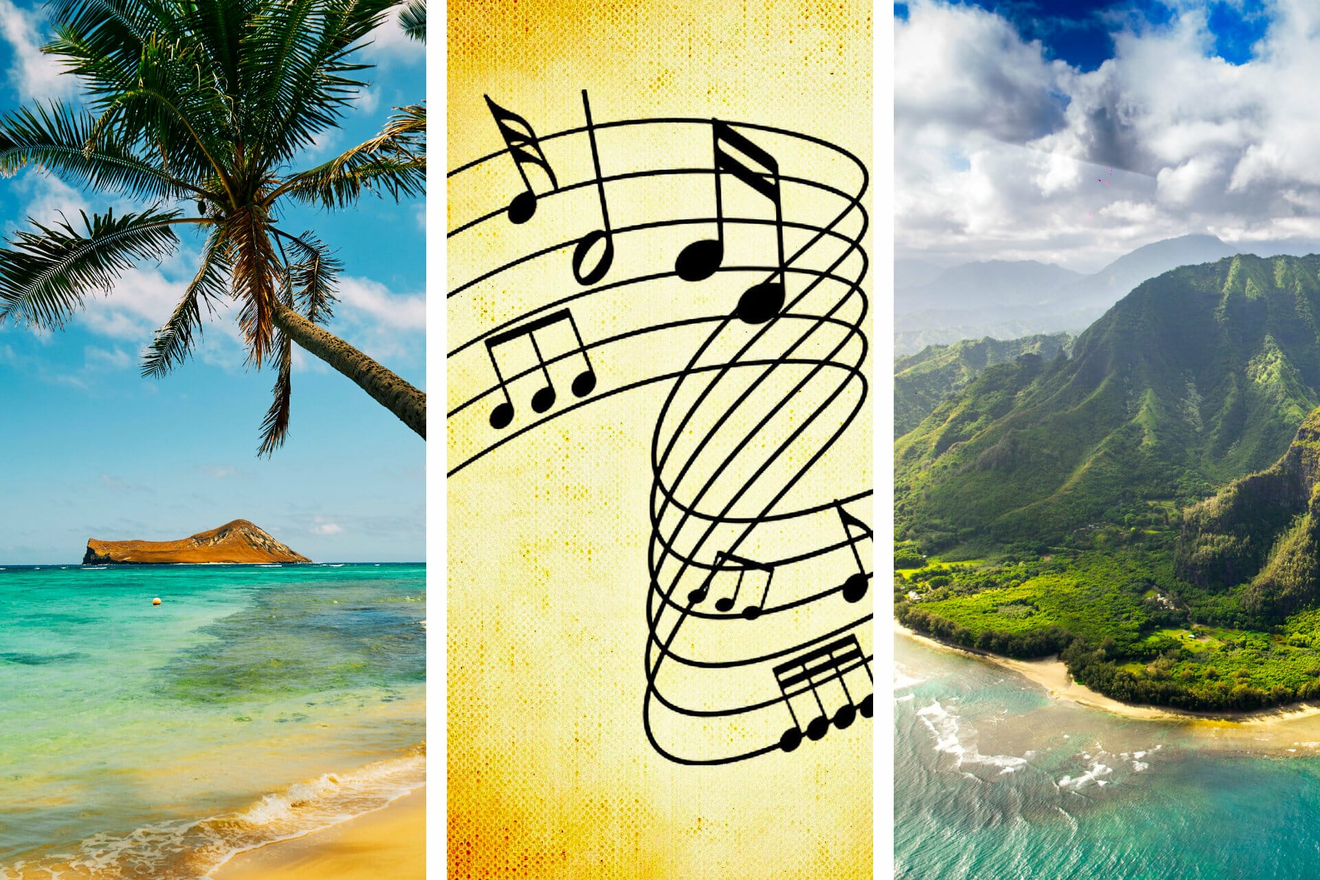25+ Songs about Hawaii to Inspire Your Wanderlust via @allamericanatlas
