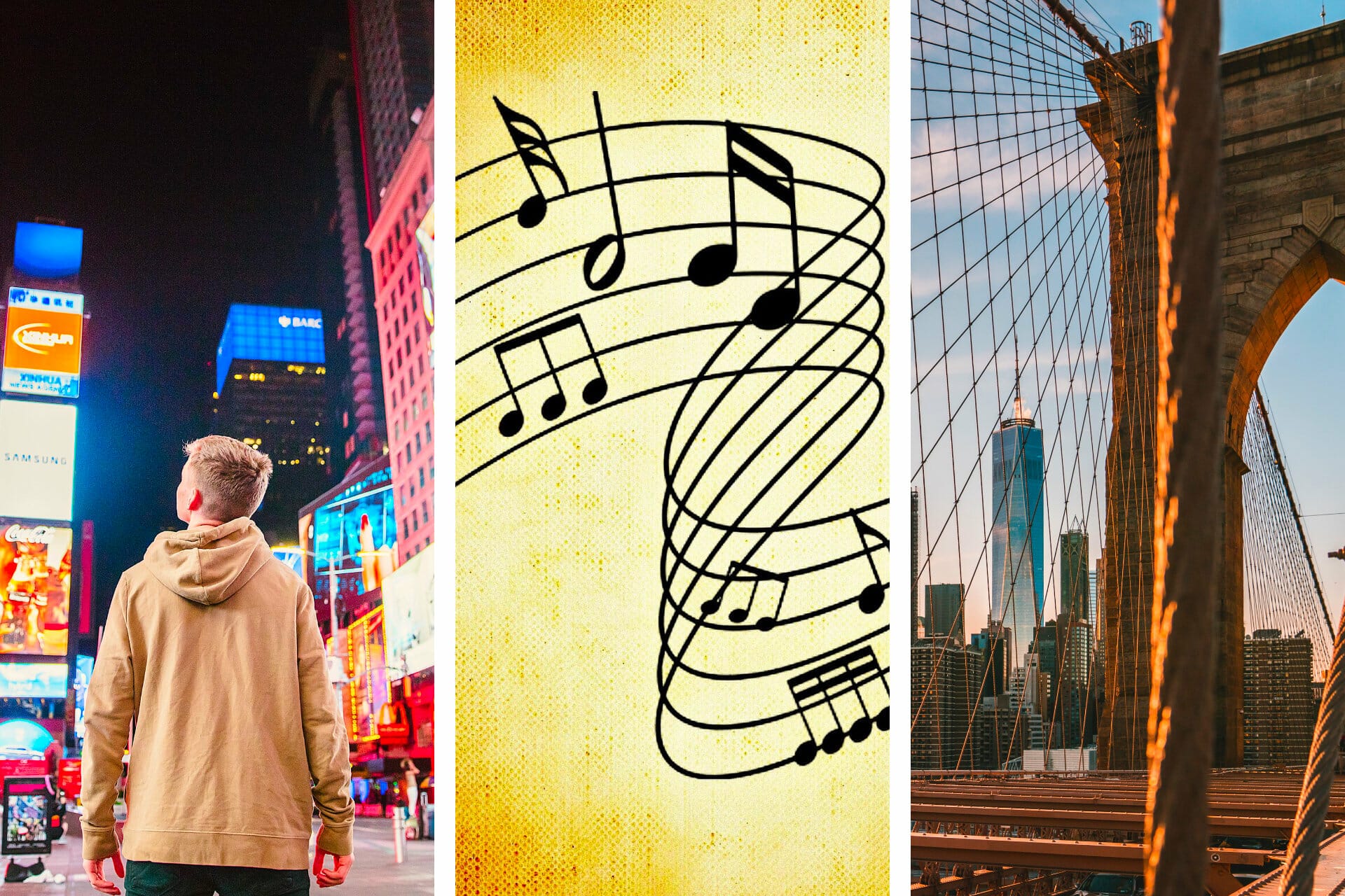 35+ Songs about New York to Make You Smile via @allamericanatlas