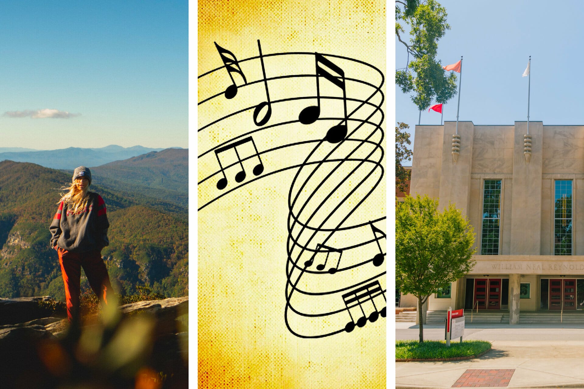 35+ Songs about North Carolina to Brighten Your Day via @allamericanatlas