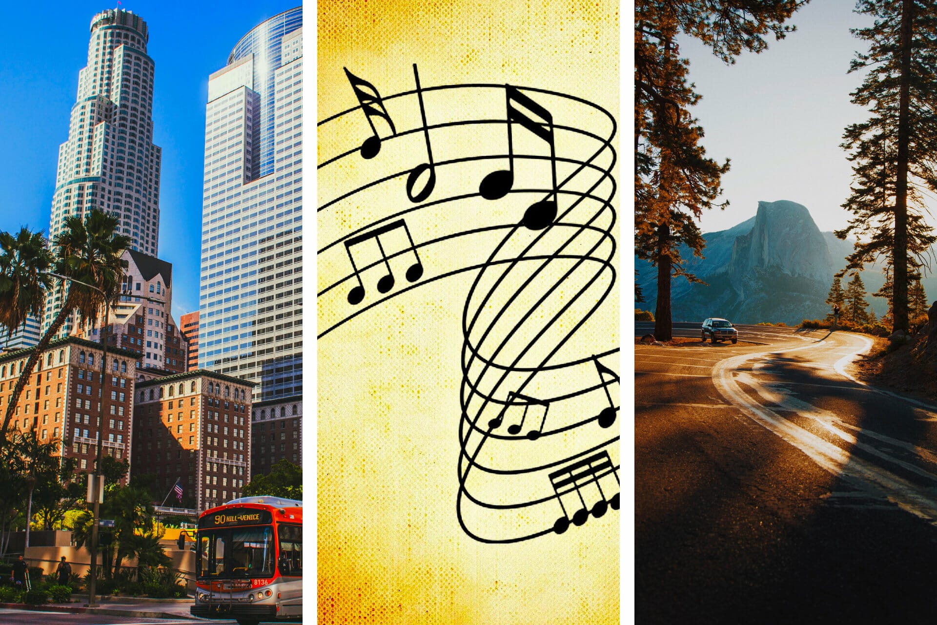 57+ Songs about California for the Ultimate Playlist via @allamericanatlas