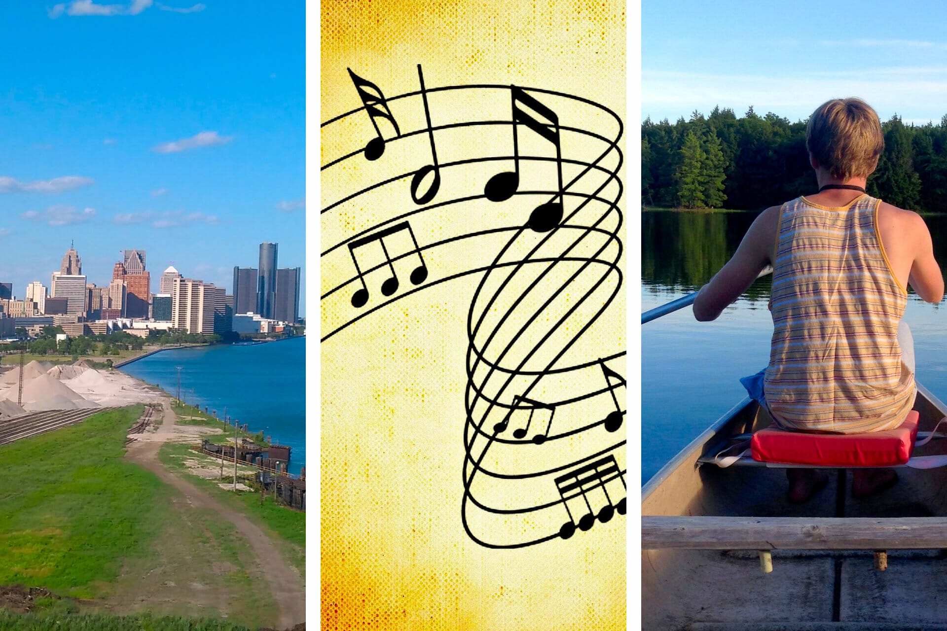 21+ Songs about Michigan (Iconic + Uplifting) via @allamericanatlas