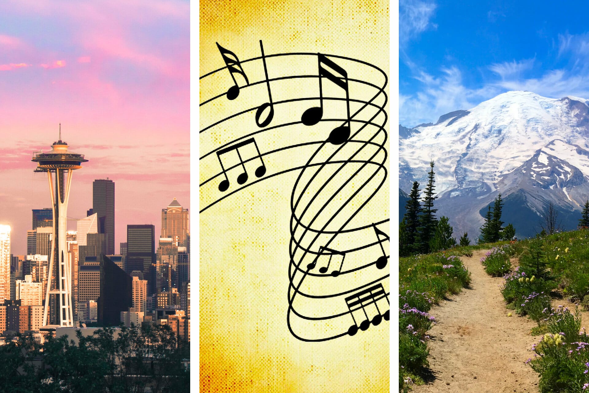 15+ Songs about Washington State to Touch Your Soul via @allamericanatlas