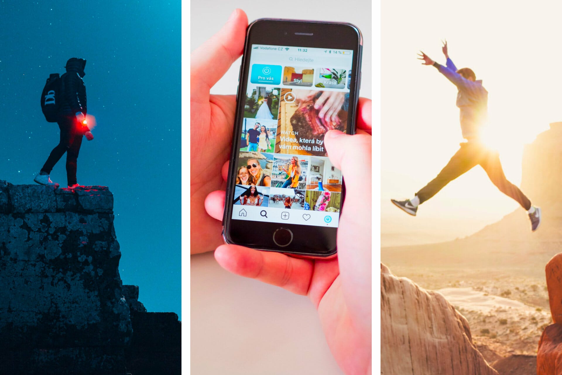 完璧な投稿のための101+ユニークなアドベンチャーInstagramキャプション