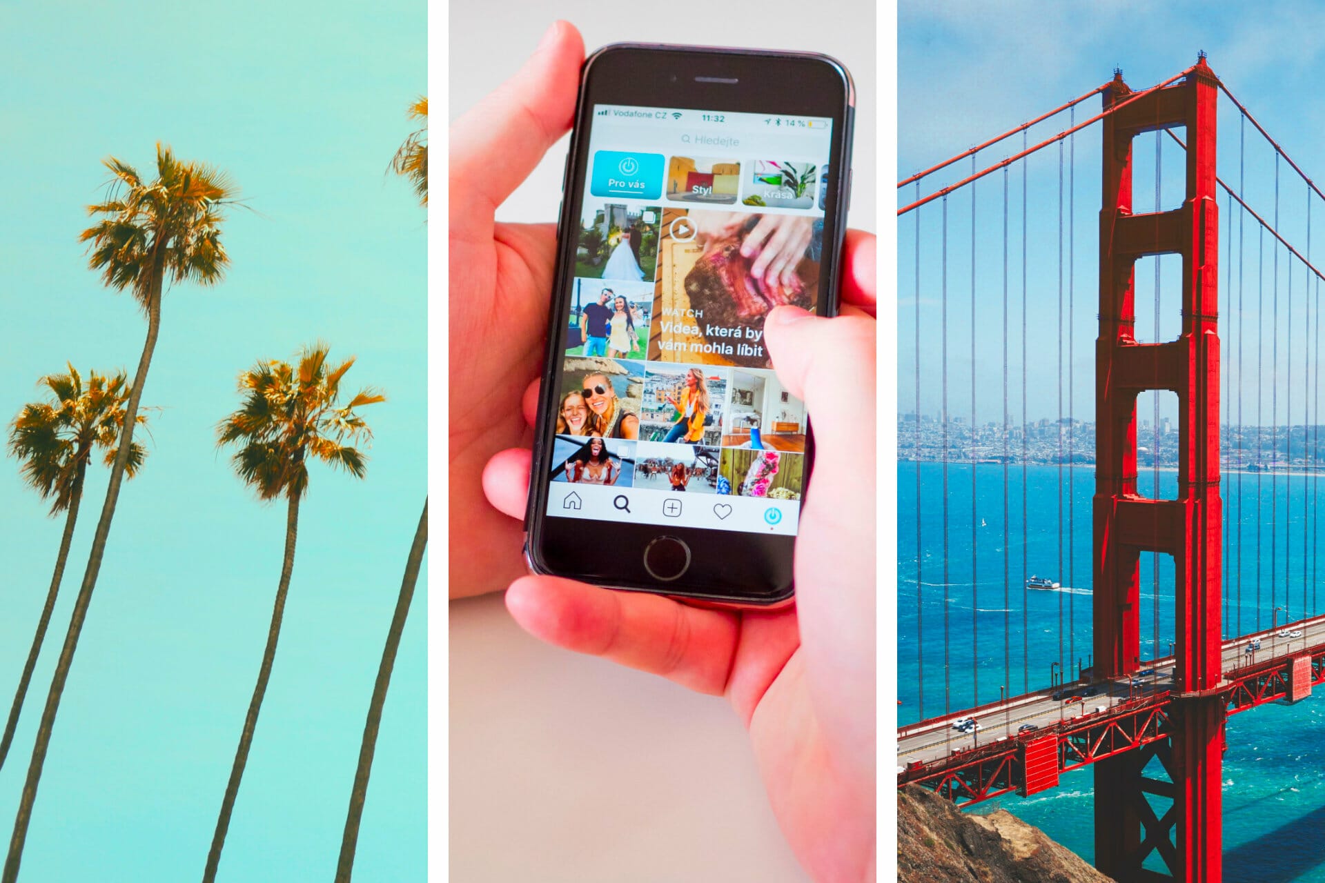 27 Unique California Instagram Captions via @allamericanatlas