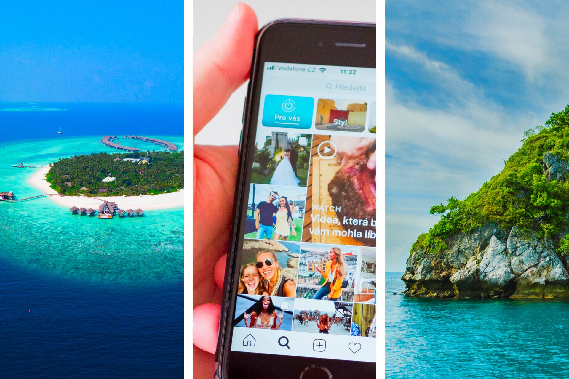 33 Unique Island Instagram Captions for the Perfect Post via @allamericanatlas