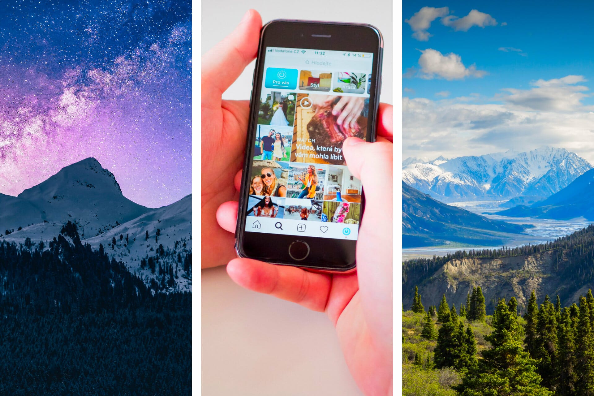 53 Inspiring Mountain Instagram Captions for the Perfect Post via @allamericanatlas