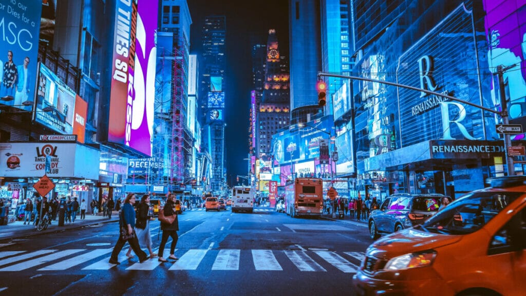 101+ Unique NYC Instagram Captions for the Perfect Post