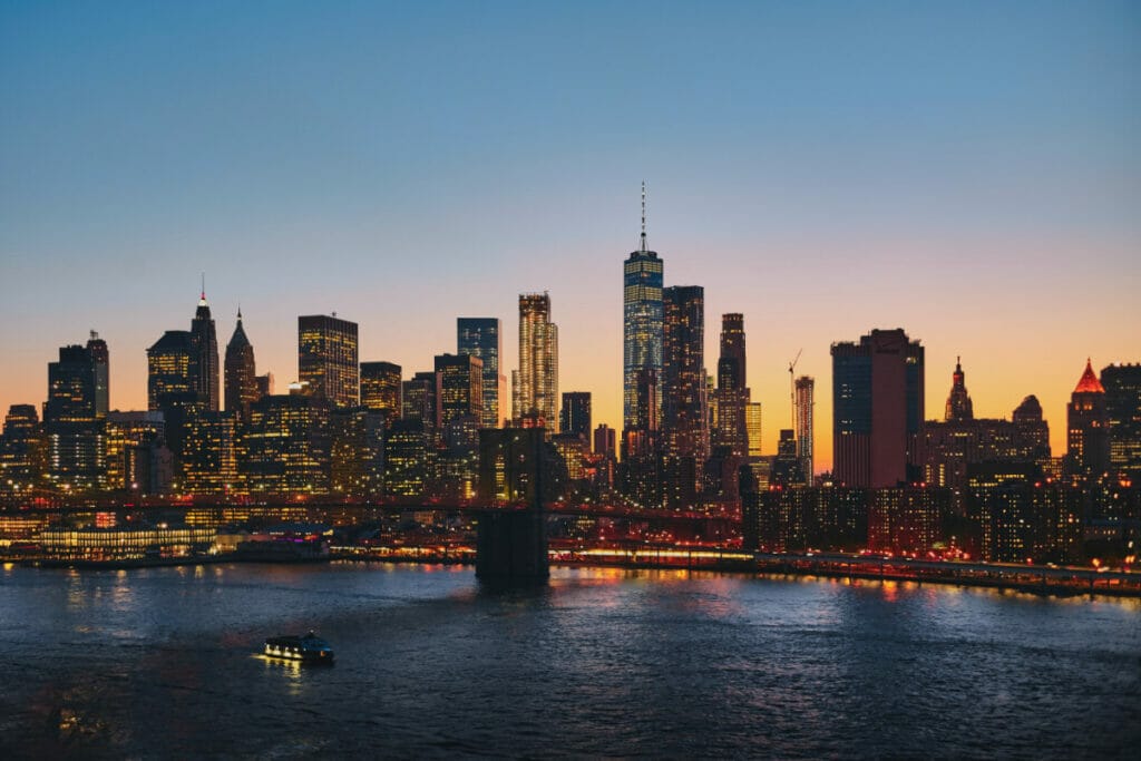 new york city