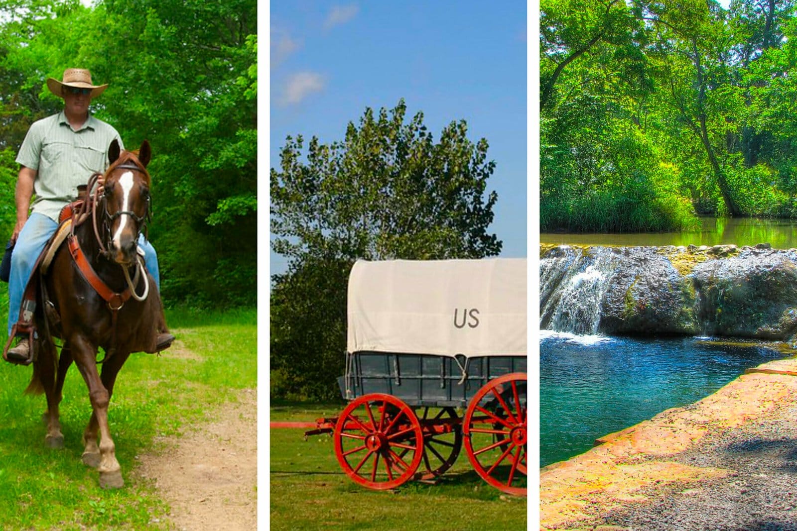 6オクラホマ国立公園あなたが今日訪れるべき（2024）