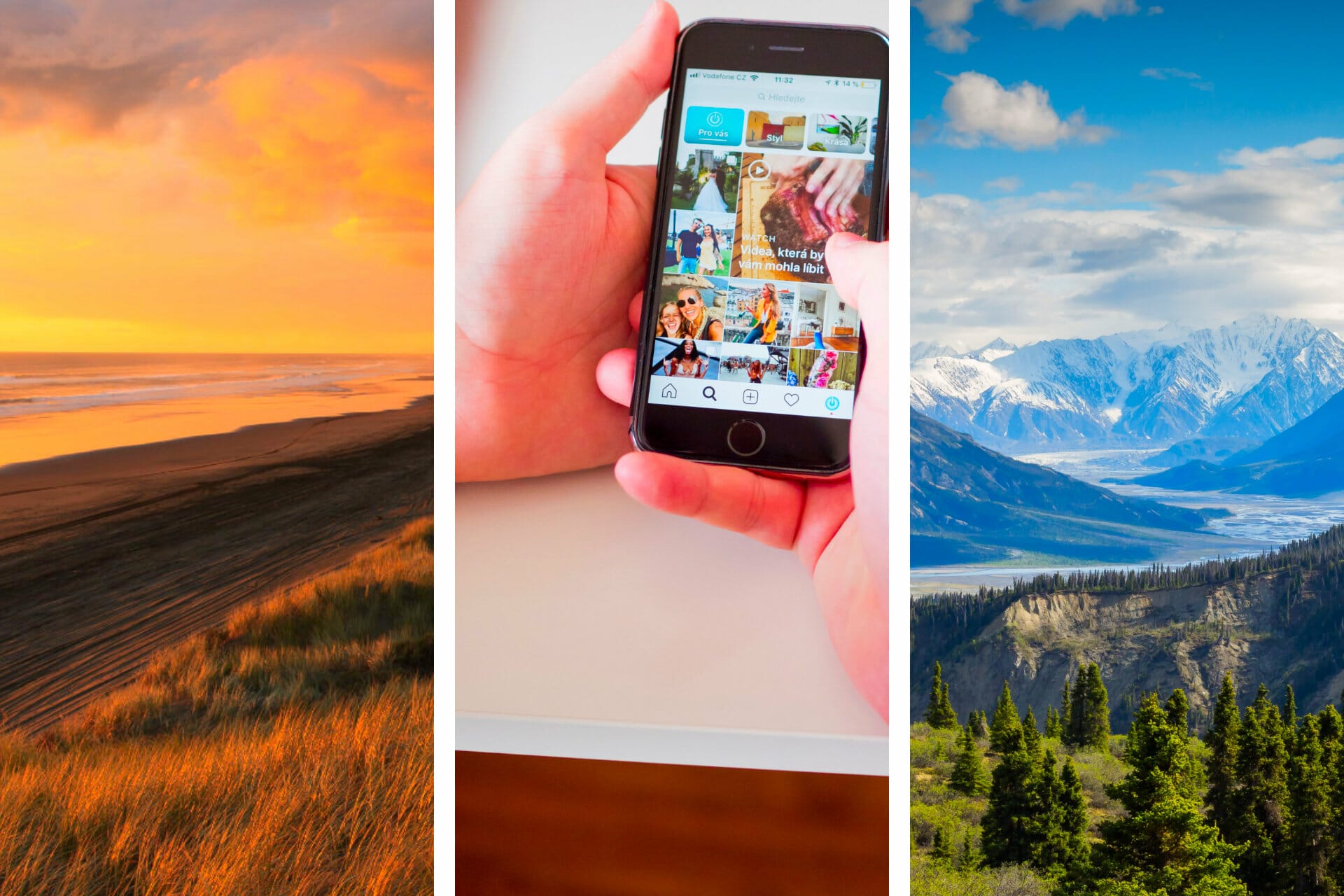 27 Scenery Captions for Instagram for the Perfect Post via @allamericanatlas