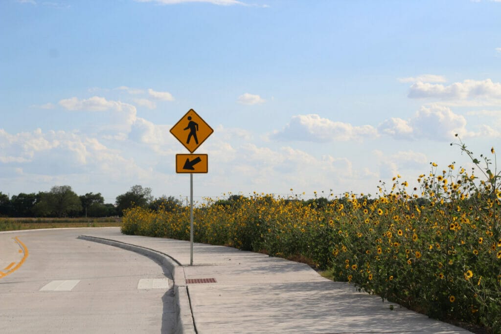 yield sign