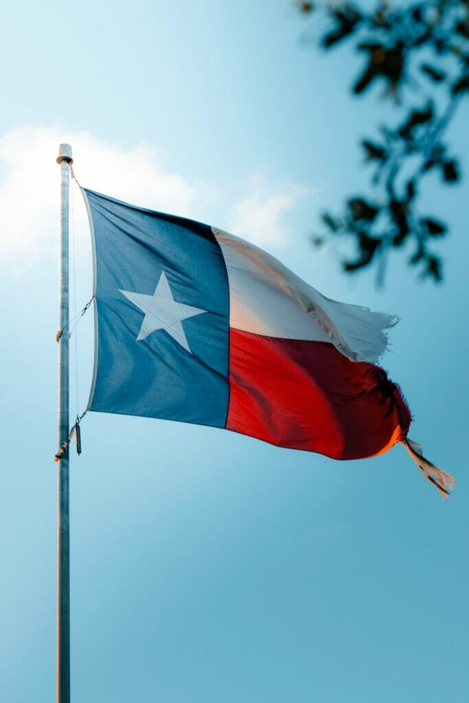 Texas flag