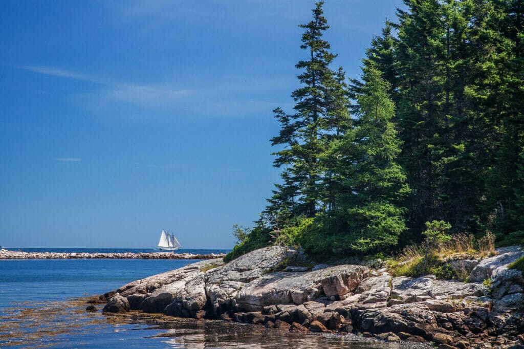 Acadia National Park Maine