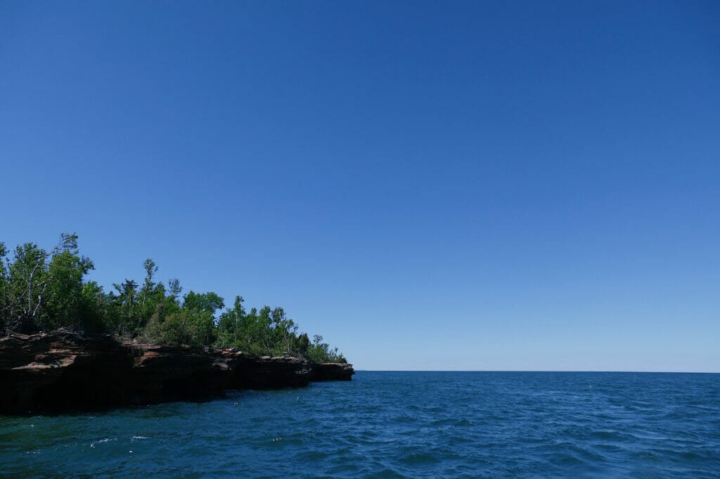 apostle islands wisconsin