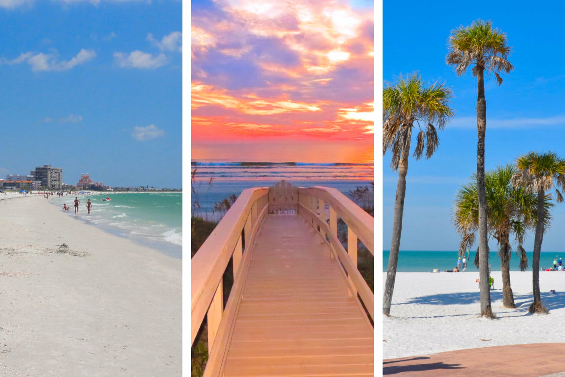 17 Best Beaches near Orlando (+ Insider Tips)