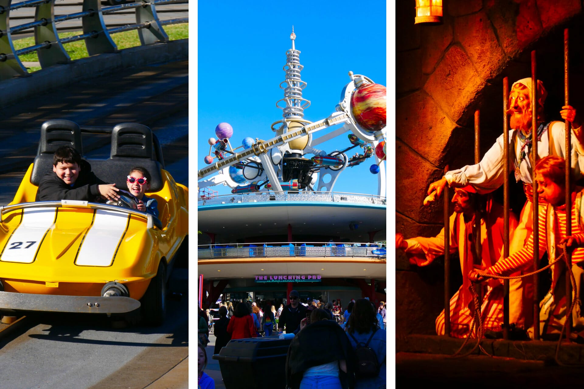 2024年に26+最高の魔法の王国に乗る(正直に)