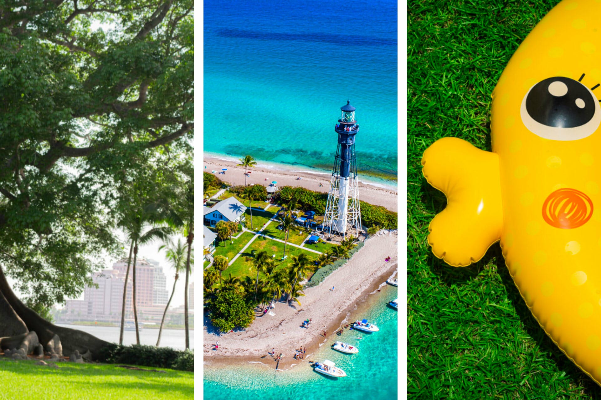 季節ごとにフロリダを訪れるのに最適な時期：地元のガイド（2024）