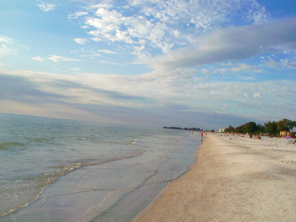 Bradenton Beach Florida