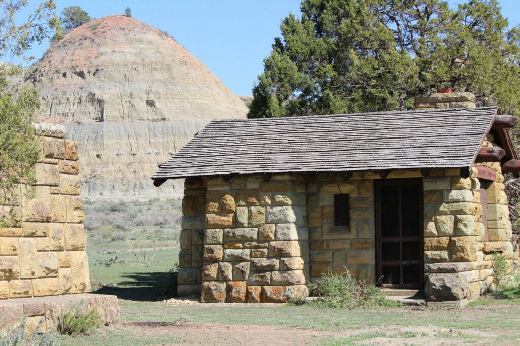 Theodore Roosevelt National Park