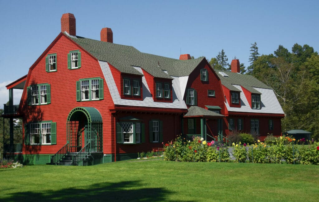 Campobello exterior