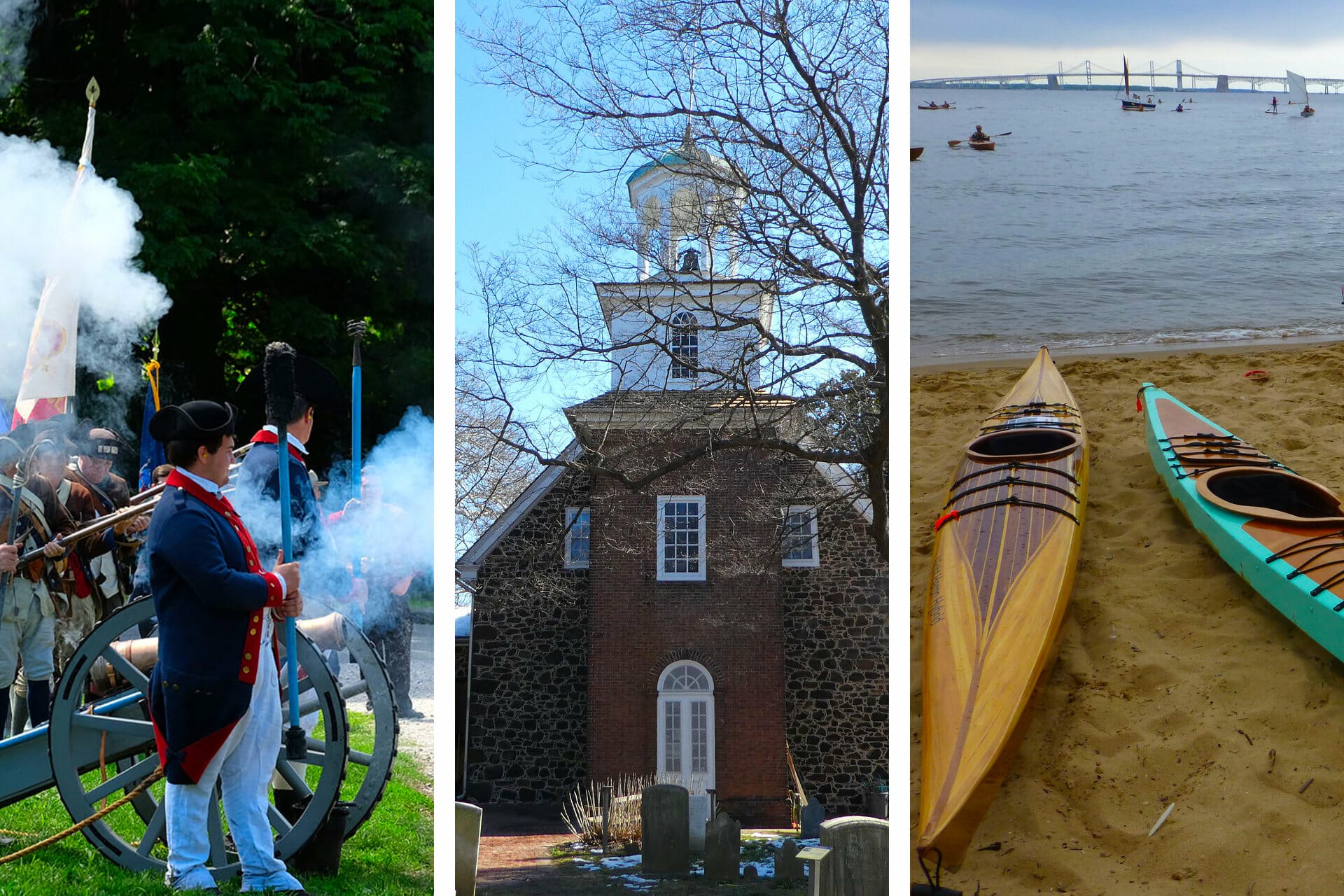 Delaware National Parks 2021: Insider Tips for all 4 Sites via @allamericanatlas