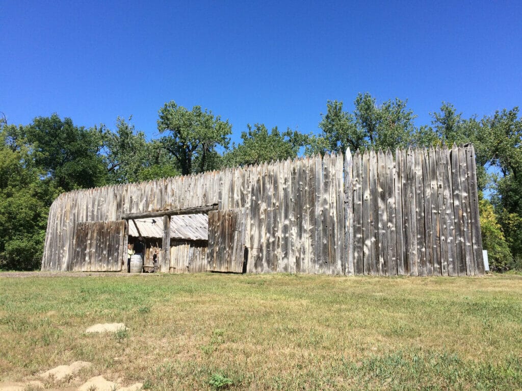 Fort Mandan