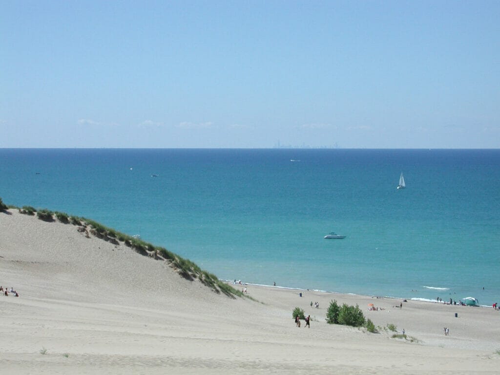 Indiana dunes