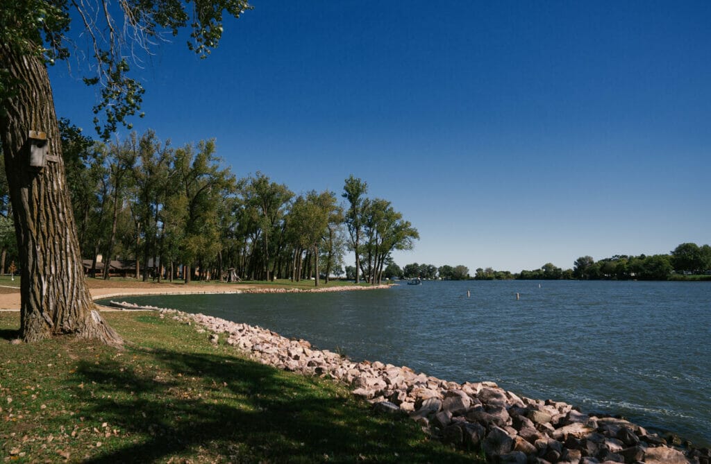 lewis and clark state park iowa