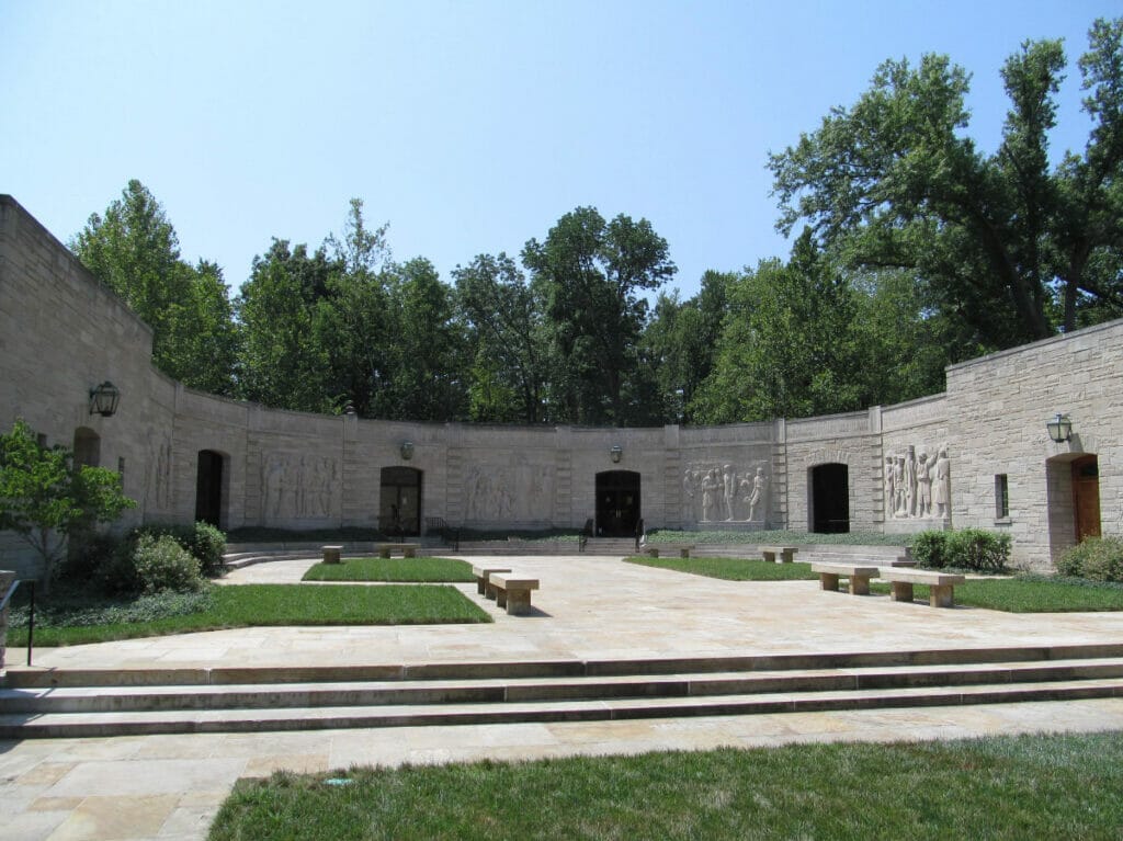 Lincoln Boyhood Memorial