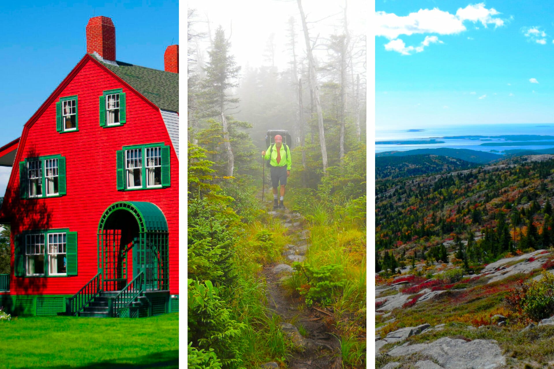6 Maine National Parks (Insider Tips + Guides) via @allamericanatlas
