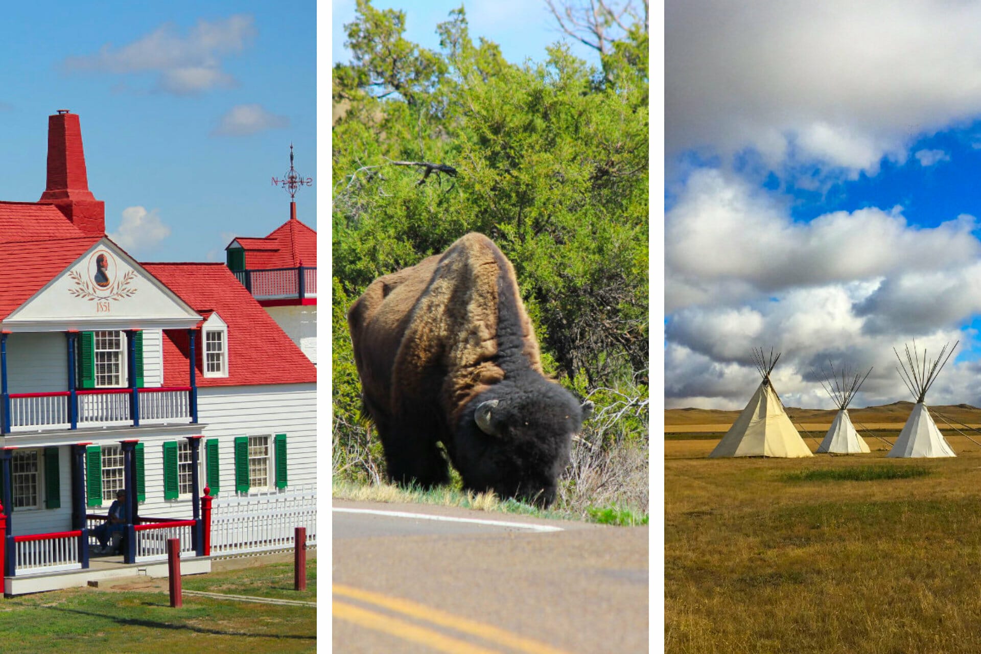 5 Best North Dakota National Parks (Insider Tips + Guides) via @allamericanatlas