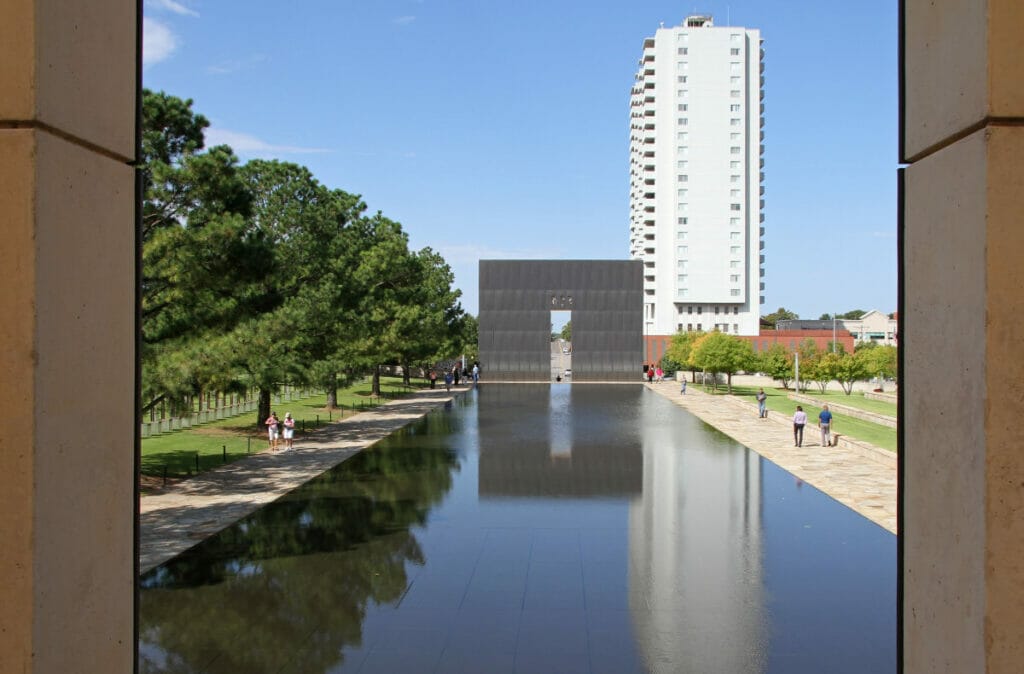 OKC memorial