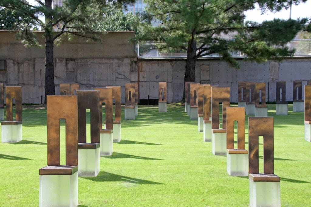 oklahoma national memorial