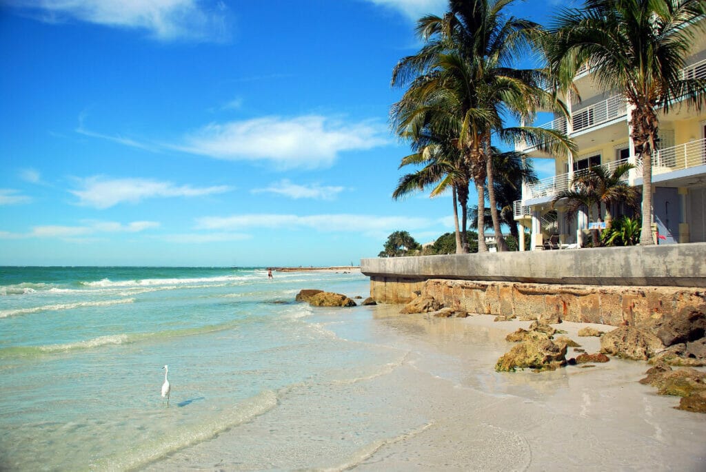 sarasota beach florida