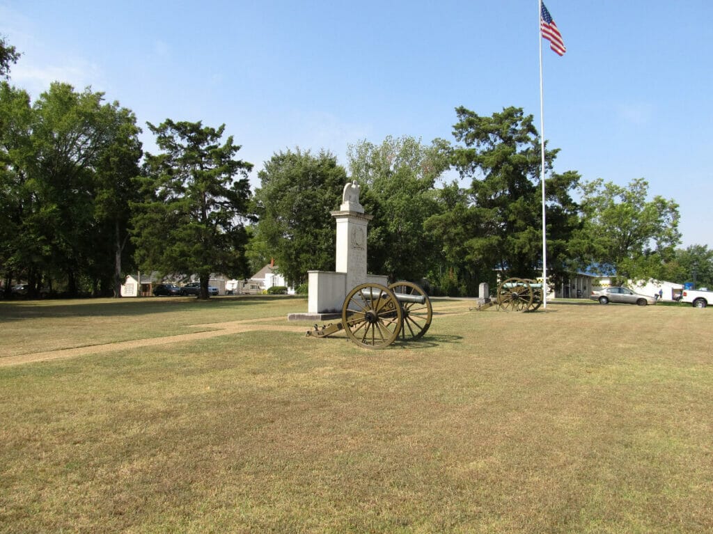 Tupelo Battlefield MS