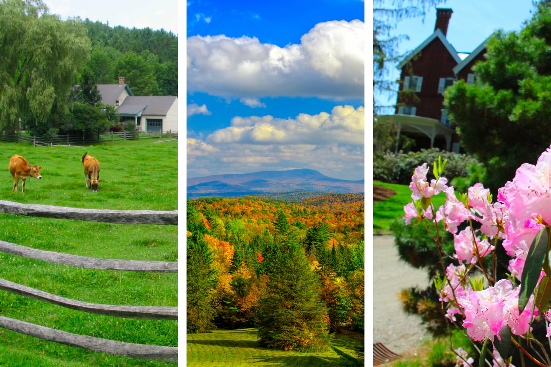 Vermont National Parks: Insider Tips for all 3 Sites via @allamericanatlas