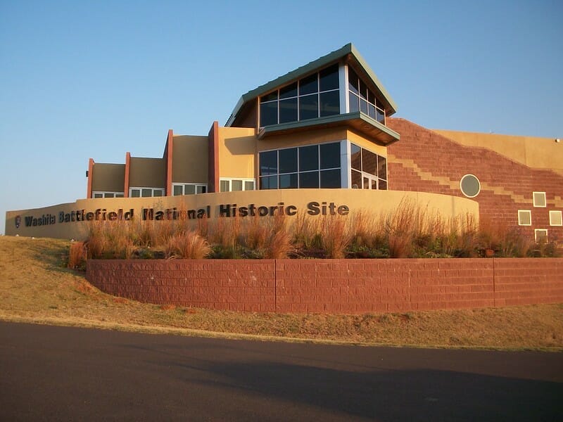 washita battlefield national historic site