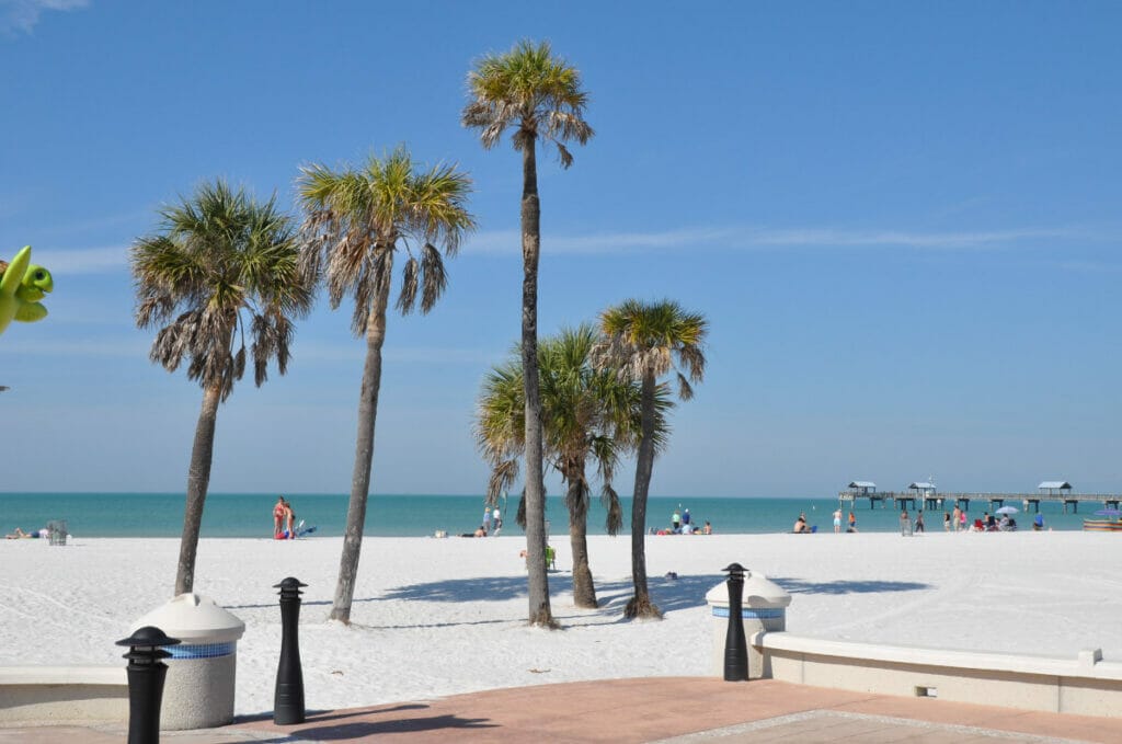 clearwater beach florida