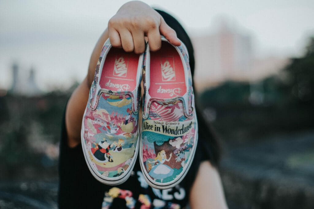 Disney shoes