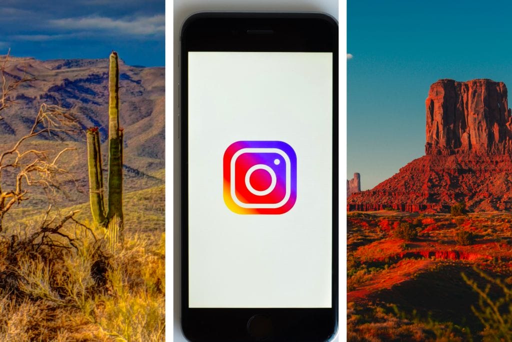 31 Unique Arizona Instagram Captions For The Perfect Post - All ...