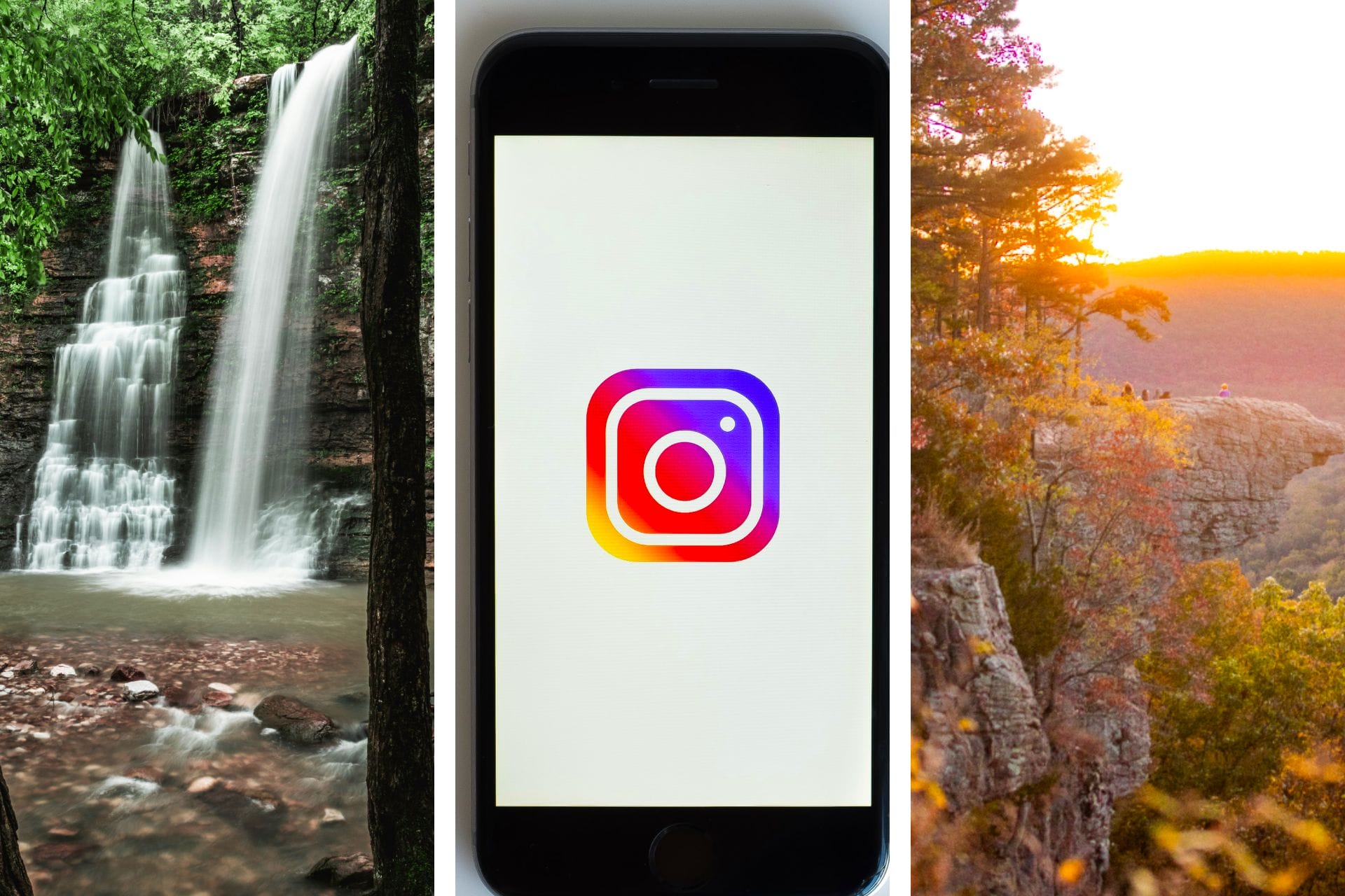 33 Unique Arkansas Instagram Captions for the Perfect Post via @allamericanatlas