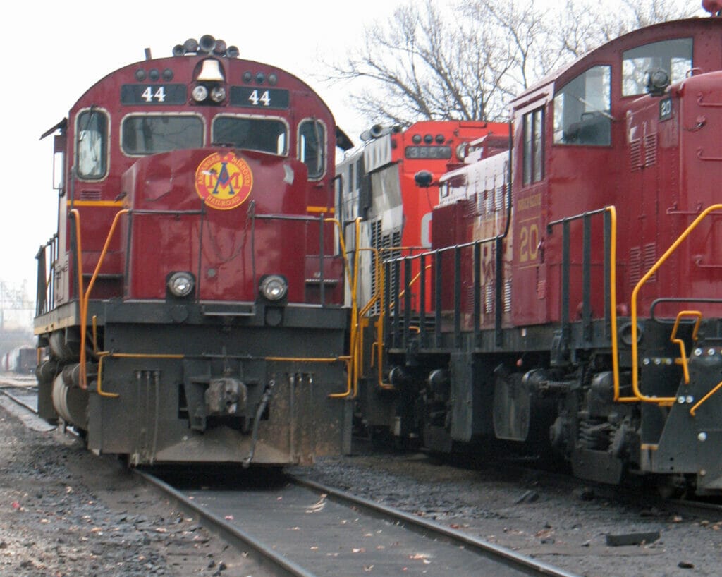 Arkansas Missouri Railroad