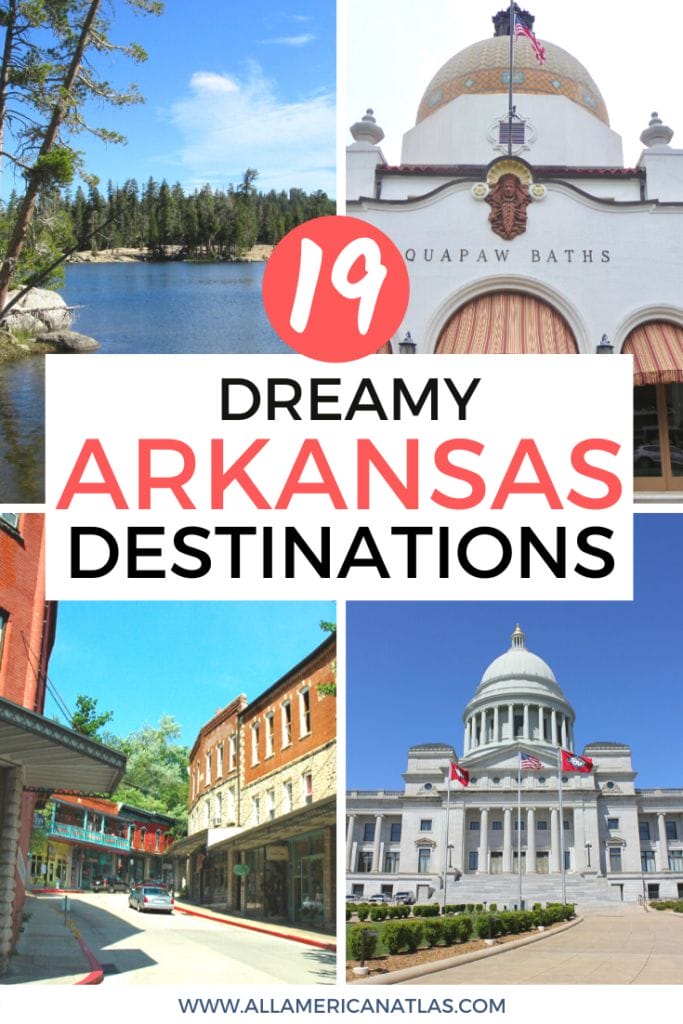 best city to visit arkansas