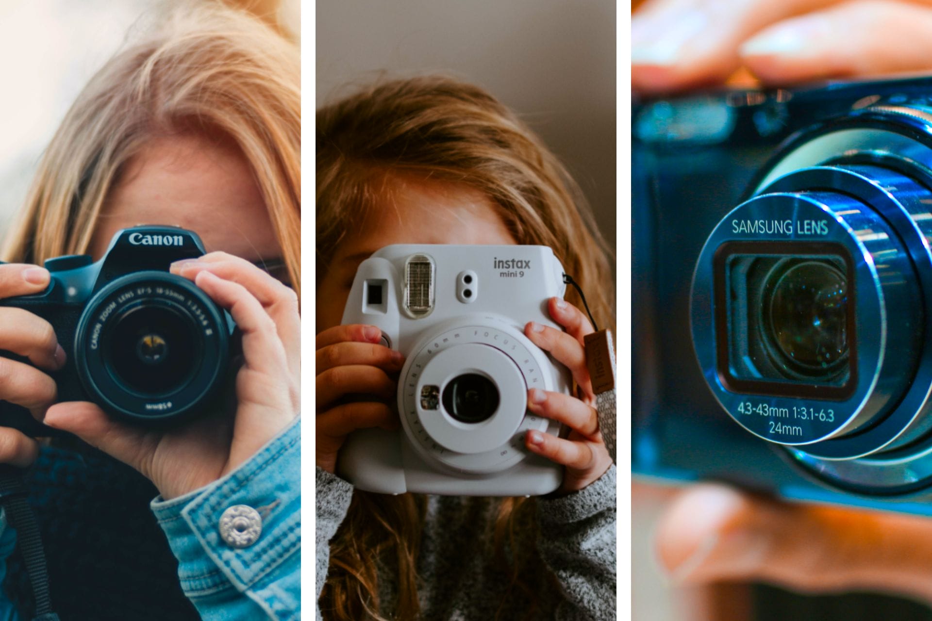 7+ Best Cameras for Disney World (for 2021) via @allamericanatlas