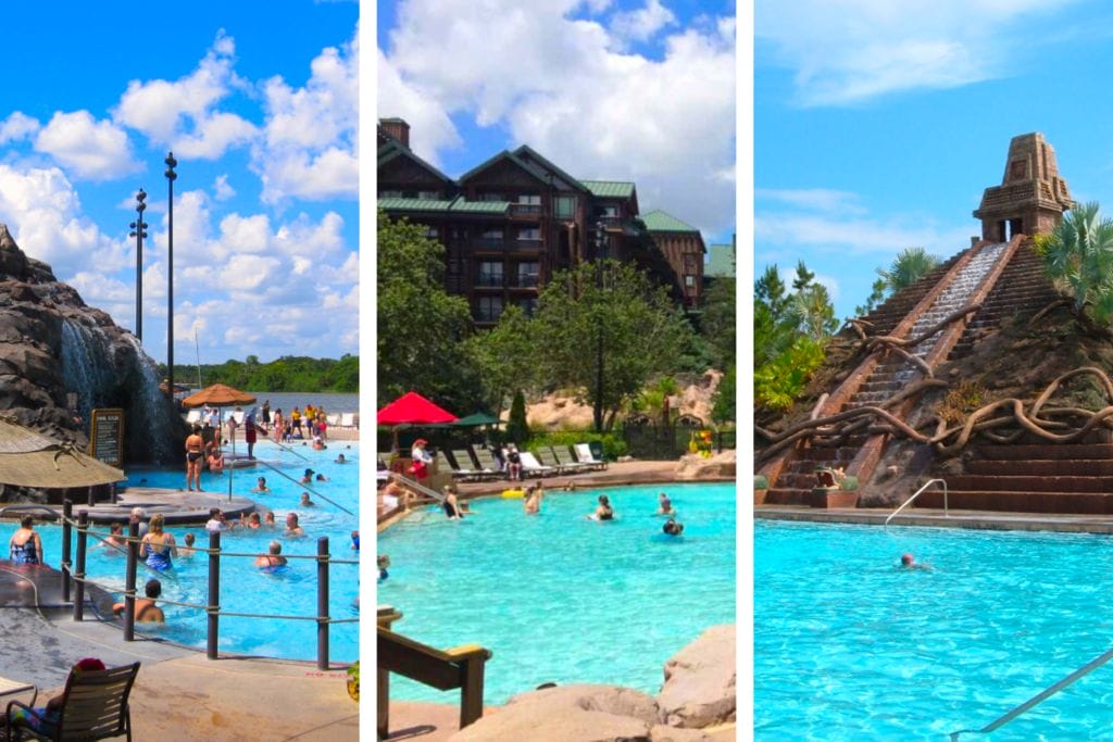 2024年のディズニーワールドでの15の最高のプール(+最悪)